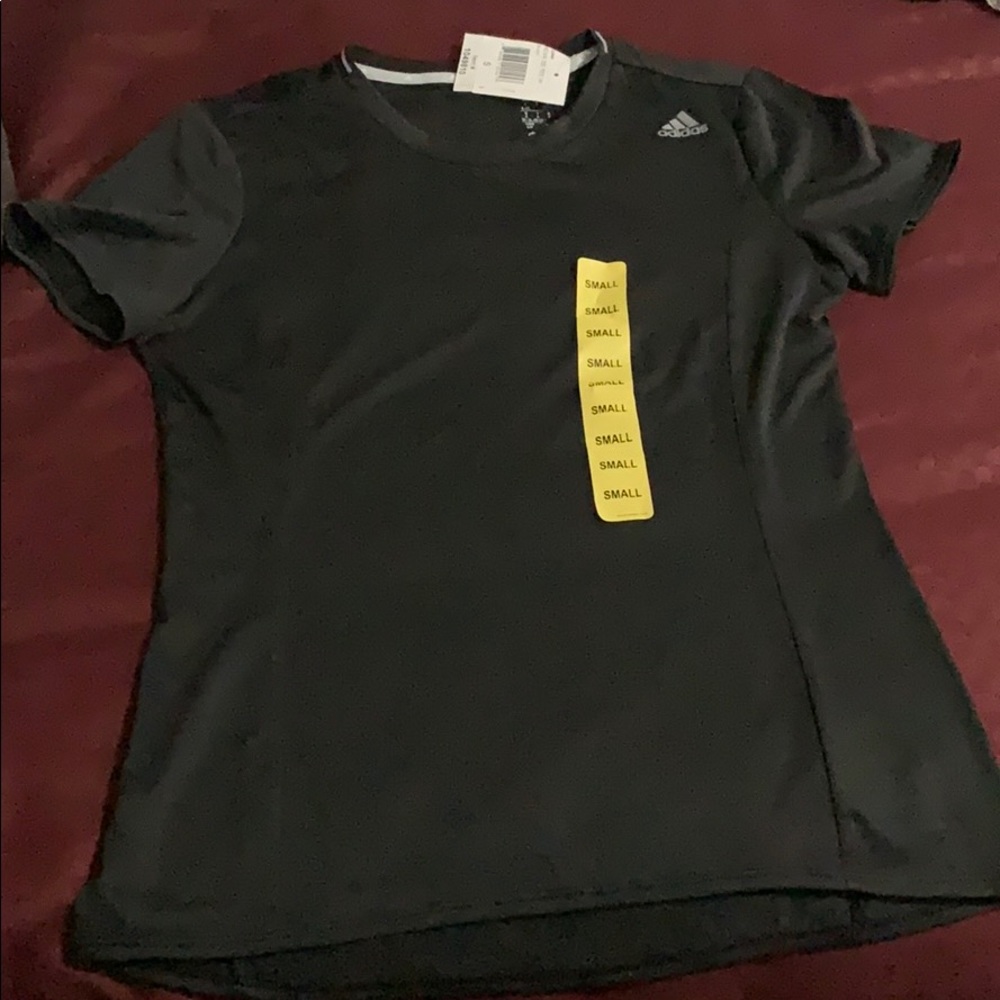 Adidas workout shirt